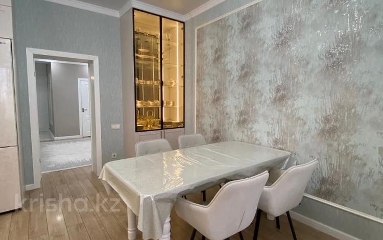 3-бөлмелі пәтер · 127 м² · 3/5 қабат, мкр. Алтын орда, бағасы: 51 млн ₸ в Актобе — фото 2