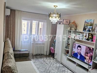 2-комнатная квартира · 50 м² · 5/5 этаж, 4-й микрорайон 35 — Центр города за 23 млн 〒 в Конаеве