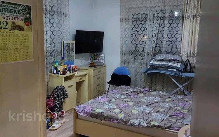 2-комнатная квартира · 64.7 м² · 5/5 этаж, Абая за 25 млн 〒 в Талгаре — фото 2