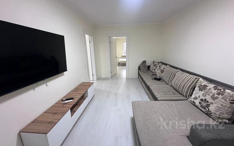 3-комнатная квартира · 60 м² · 5/5 этаж, Карасай батыра — Радостовца за 350 000 ₸ в Алматы, Алмалинский р-н — фото 2