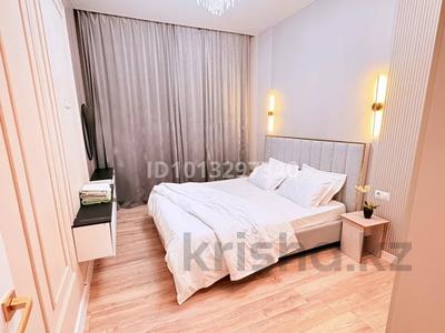 1-комнатная квартира · 40 м², К. Сатпаева 24 за 3 000 ₸ в Астане, Алматы р-н
