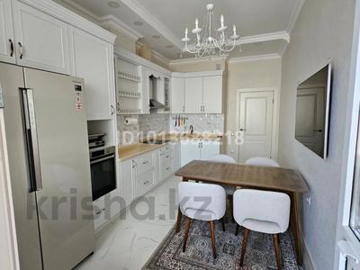 3-комнатная квартира · 98 м² · 5/9 этаж, А.Тыныбаева за 97 млн ₸ в Астане, Алматы р-н