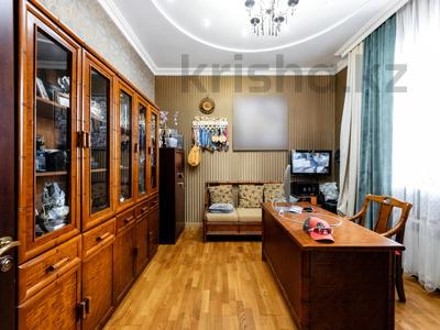 Отдельный дом · 7 комнат · 349.6 м² · 10 сот., Баганалы 19 за 175 млн ₸ в Астане, Алматы р-н