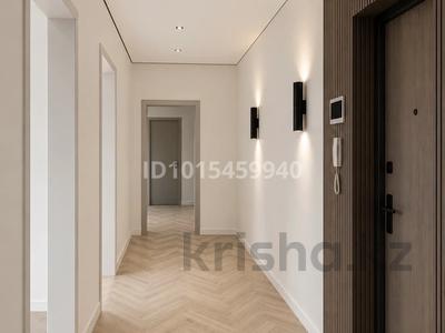 3-бөлмелі пәтер · 78 м² · 6/12 қабат, ул. Фадеева, 38г 3 блок, бағасы: 59 млн ₸ в Алматы, Алатауский р-н
