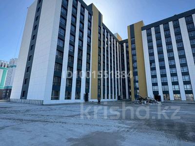 1-комнатная квартира · 38.2 м² · 4/9 этаж, Коргалжинское шоссе 35 за 13.7 млн 〒 в Астане, р-н Байконур
