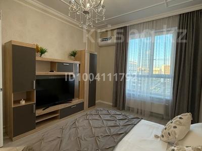1-комнатная квартира · 30 м² · 7/18 этаж, Улы дала 39 — На Углу Улы дала и Г.Алиева. Ботанический сад, Суд. за 13 000 ₸ в Астане