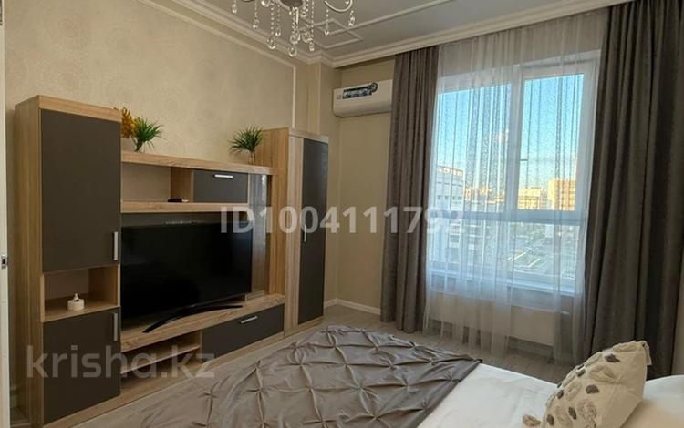 1-комнатная квартира · 30 м² · 7/18 этаж, Улы дала 39 — На Углу Улы дала и Г.Алиева. Ботанический сад, Суд. за 13 000 ₸ в Астане — фото 2