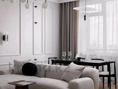 3-комнатная квартира · 130 м² · 18 этаж, Акмешит 1 за 1.5 млн 〒 в Астане, Есильский р-н