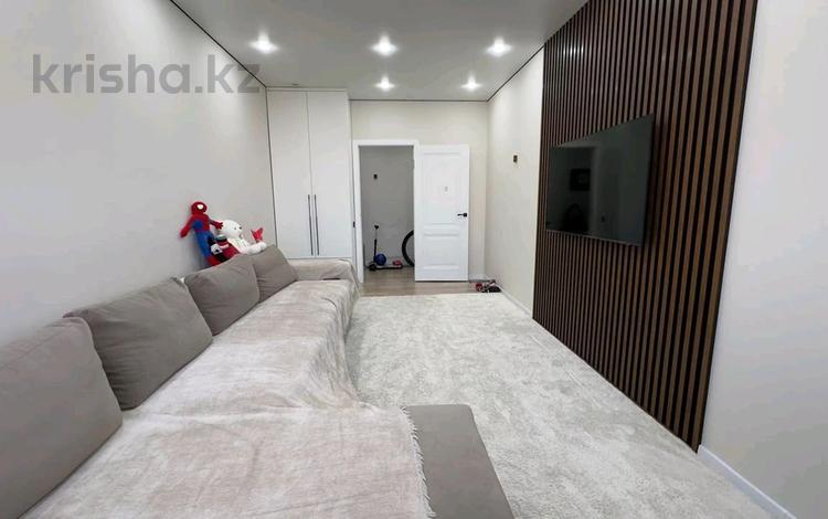 1-бөлмелі пәтер · 40 м² · 4/5 қабат, мкр Саялы, бағасы: 20 млн ₸ в Алматы, Алатауский р-н — фото 2