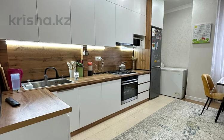 3-комнатная квартира · 96 м² · 2/6 этаж, мкр 12, Богенбай батыра за 30 млн ₸ в Актобе — фото 2