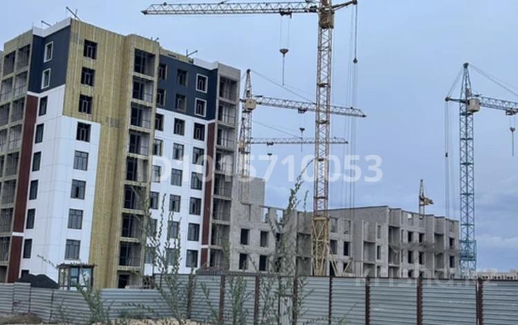 3-комнатная квартира · 75.3 м² · 2/9 этаж, мкр Юго-Восток, Таттимбета 41/1 за 30 млн ₸ в Караганде, Казыбек би р-н — фото 2
