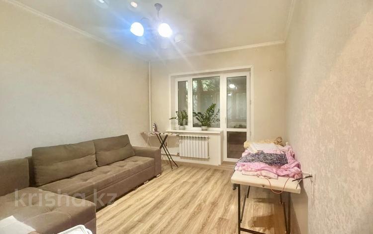 1-бөлмелі пәтер · 33 м² · 2/5 қабат, мкр Таугуль-2 36, бағасы: 33 млн ₸ в Алматы, Ауэзовский р-н — фото 6