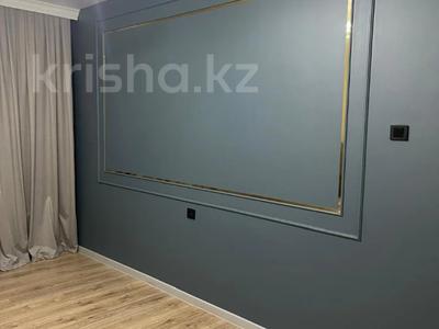 2-комнатная квартира · 60 м² · 1/9 этаж, мкр Жетысу-2 65 за 48 млн ₸ в Алматы, Ауэзовский р-н