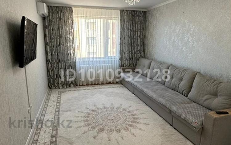 3-комнатная квартира · 80 м² · 10/12 этаж, Кобланды батыра 7Е за 36 млн ₸ в Астане, Алматы р-н — фото 2