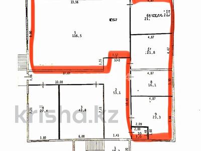 Кеңселер · 200 м², бағасы: 1.4 млн ₸ в Атырау