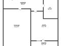 1-бөлмелі пәтер · 44.3 м² · 5/16 қабат, К. Толеметова 64/2, бағасы: 32.5 млн ₸ в Шымкенте — фото 19