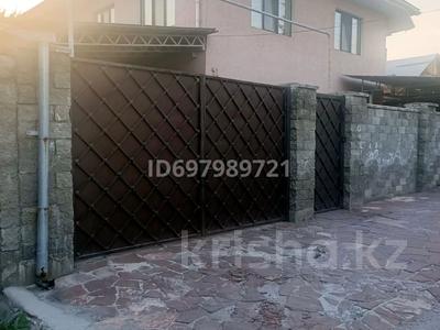 Отдельный дом · 4 комнаты · 180 м² · 6.4 сот., Потанина 414 — Громова за 155 млн ₸ в Алматы, Турксибский р-н