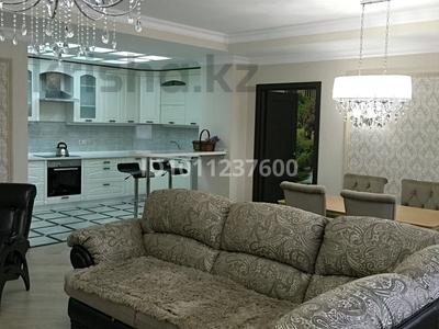 3-бөлмелі пәтер · 130 м² · 14/16 қабат, мкр Самал-1, Жолдысбекова 9/2 — Напротив Достык Плаза, бағасы: 720 000 ₸ в Алматы, Медеуский р-н
