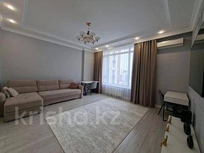 2-комнатная квартира · 85 м² · 11/12 этаж, Гейдара Алиева 2 за 88 млн 〒 в Астане