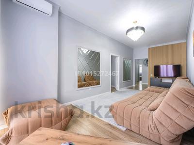 3-бөлмелі пәтер · 80 м² · 13/17 қабат, Утепова 20, бағасы: 600 000 ₸ в Алматы, Бостандыкский р-н