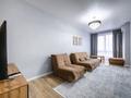 3-бөлмелі пәтер · 80 м² · 13/17 қабат, Утепова 20, бағасы: 600 000 ₸ в Алматы, Бостандыкский р-н — фото 4
