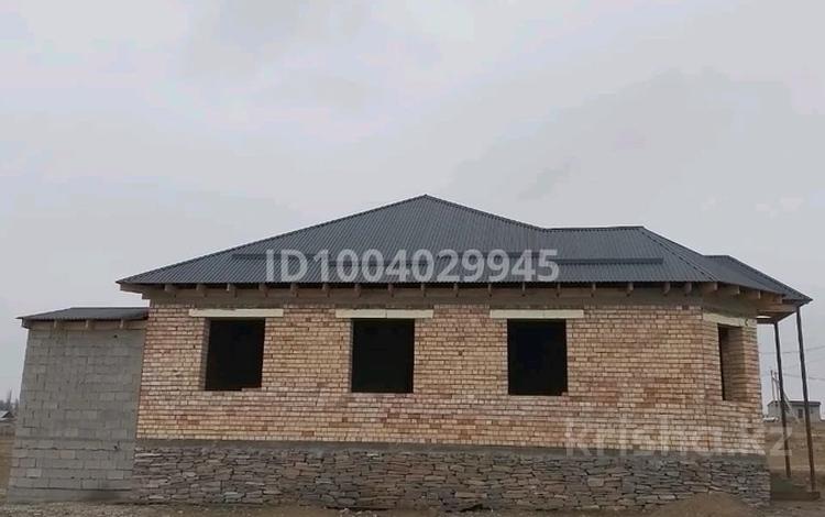 Жеке үй · 4 бөлме · 160 м² · 9 жүзд., 3 пер.Жаңа құрылыс 49, бағасы: 18 млн ₸ в Айша-Биби — фото 2