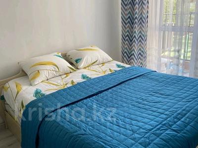 1-комнатная квартира · 35 м² · 2/10 этаж, мкр Сайран, Толе би 285/8 к6 — Автовокзал Сайран, Толе би - Отеген батыра за 2 500 〒 в Алматы, Ауэзовский р-н