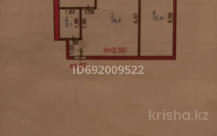 2-комнатная квартира, 40.6 м², 3/5 этаж, М.жусупа за 15 млн 〒 в Экибастузе — фото 2