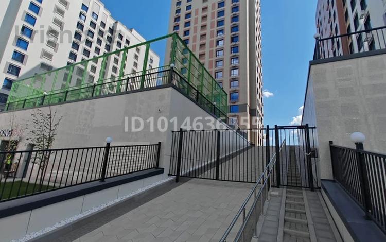 3-комнатная квартира · 85.2 м² · 13/18 этаж, Ахмет Байтурсынова 28/1 за 57 млн ₸ в Астане, Сарайшык р-н — фото 2
