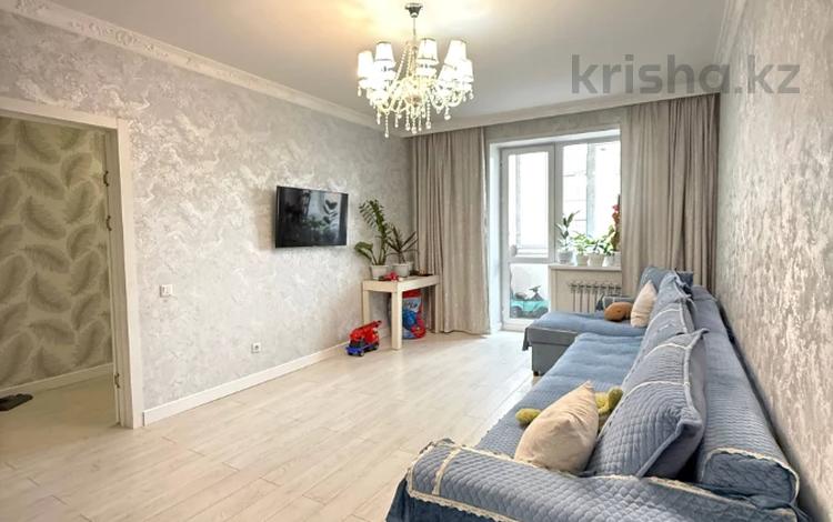 1-бөлмелі пәтер · 48 м² · 8/9 қабат, Жумекен Нажимеденов 20, бағасы: 27.3 млн ₸ в Астане, Алматы р-н — фото 8