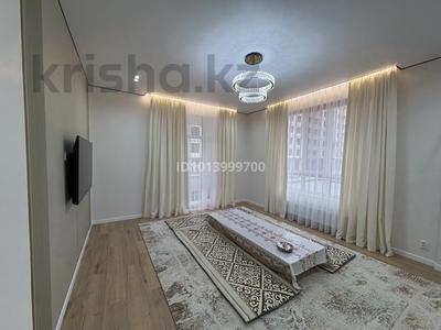 3-комнатная квартира · 95 м² · 2/12 этаж, Ахмет Байтурсынулы 16/3 за 60 млн ₸ в Астане, Сарайшык р-н