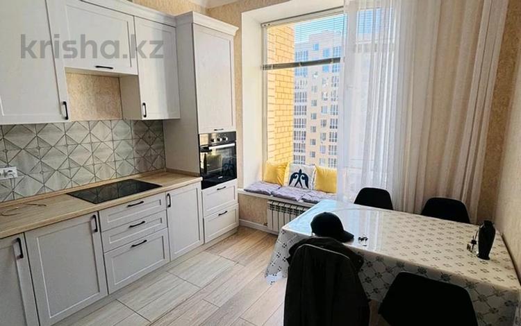 1-комнатная квартира · 36 м² · 6/10 этаж, Анет баба 11/2 — Айтеке би-Кайым Мухамедханов за 250 000 ₸ в Астане, Нура р-н — фото 2