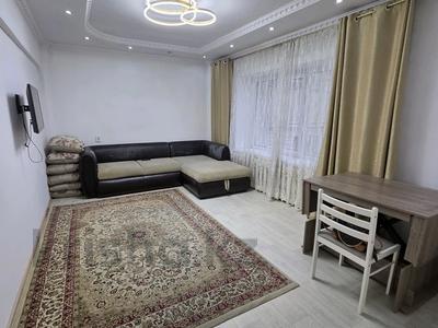 2-комнатная квартира · 52 м² · 5/5 этаж, Шашкина за 46 млн ₸ в Алматы, Медеуский р-н