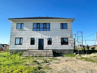 Жеке үй · 7 бөлме · 244 м² · 10 сот., ул. Акан Сери 1642, бағасы: 80 млн ₸ в Талдыкоргане, военный городок Улан