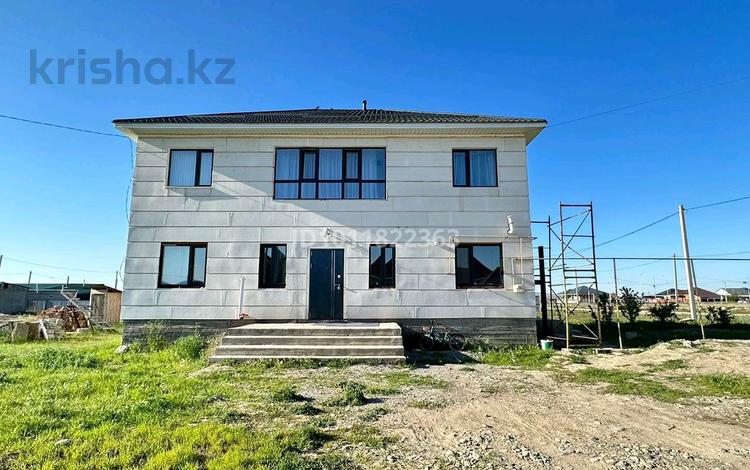 Жеке үй · 7 бөлме · 244 м² · 10 сот., ул. Акан Сери 1642, бағасы: 80 млн ₸ в Талдыкоргане, военный городок Улан — фото 2