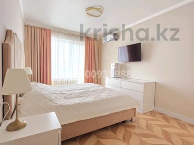 3-комнатная квартира · 90.9 м² · 13/13 этаж, Муратбаева 14/6 за ~ 65.9 млн 〒 в Алматы, Алмалинский р-н