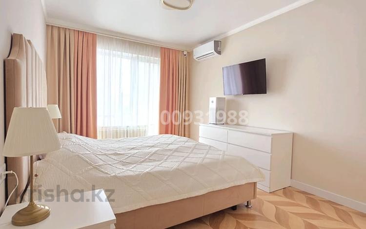 3-бөлмелі пәтер · 90.9 м² · 13/13 қабат, Муратбаева 14/6, бағасы: ~ 64.9 млн ₸ в Алматы, Алмалинский р-н — фото 3