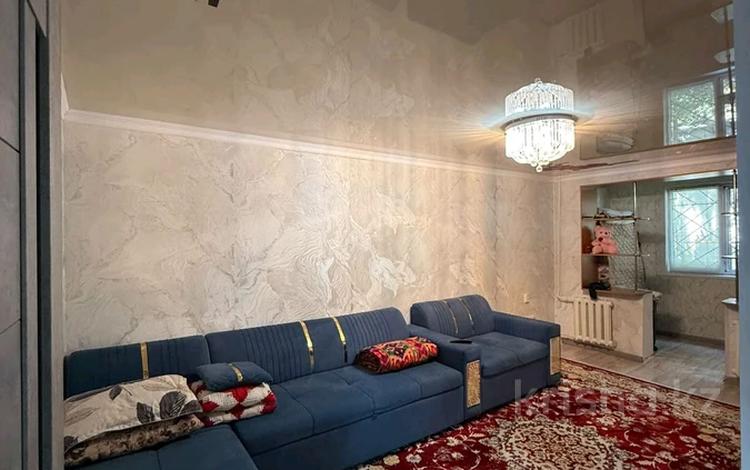 2-комнатная квартира · 52 м² · 1/5 этаж, Калдаякова — Школа гимназия № 45 за 20.5 млн ₸ в Шымкенте, Аль-Фарабийский р-н — фото 14