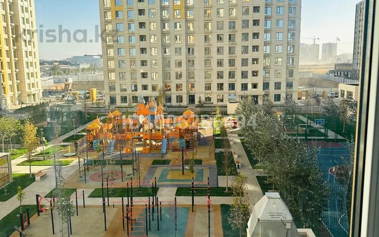 2-комнатная квартира · 60 м² · 4/16 этаж, Байдибек би стр. 127/7 за 300 000 〒 в Шымкенте, Абайский р-н — фото 2