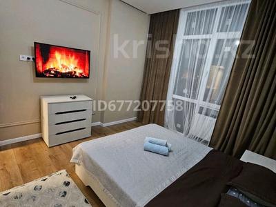 2-комнатная квартира · 60 м² · 13/14 этаж, Иманова 41 — Янушкевич за 18 000 ₸ в Астане, р-н Байконур