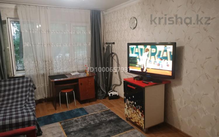 1-комнатная квартира · 32 м² · 1/4 этаж, мкр №5 41 — Утеген-Батыра Куанышбаева (Абая) за 190 000 ₸ в Алматы, Ауэзовский р-н — фото 21