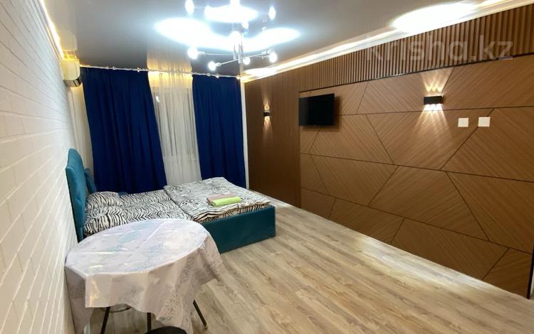1-бөлмелі пәтер · 55 м² · 1/5 қабат, Айбергенова 1 Б — Жангельдина, бағасы: 10 000 ₸ в Шымкенте, Абайский р-н — фото 7