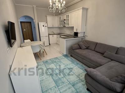2-бөлмелі пәтер · 52 м² · 8/18 қабат, Навои — Торайгырова, бағасы: 350 000 ₸ в Алматы, Бостандыкский р-н