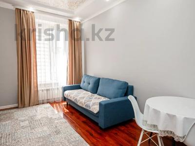 2-комнатная квартира · 40 м² · 8/17 этаж, Сыганак 6 — Култегин за 25.5 млн ₸ в Астане, Нура р-н