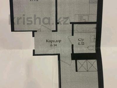 Продажа квартир в Астане: 2-комнатная квартира · 48.69 м² · 8/12 этаж, Чингиз Айтматов 67 — Пересечение Е 164 за 13.5 млн 〒 2-комнатная квартира · 48.69 м² · 8/12 этаж, Чингиз Айтматов 67 — Пересечение Е 164 за 13.5 млн 〒 в Астане, Есильский р-н