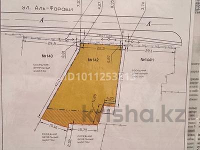 Участок · 12 соток, Альь Фараби 142 за 22 млн 〒 в Аксае
