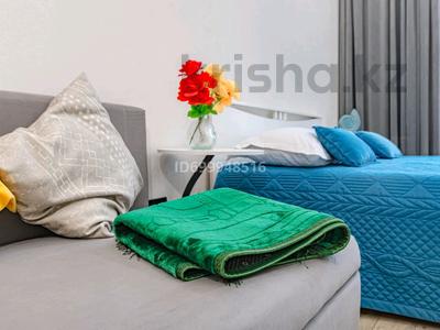 1-бөлмелі пәтер · 37.4 м², Туран 34а, бағасы: 20 000 ₸ в Астане, Есильский р-н