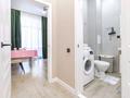 1-комнатная квартира · 37.4 м², Туран 34а за 20 000 ₸ в Астане, Есильский р-н — фото 11