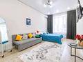 1-комнатная квартира · 37.4 м², Туран 34а за 20 000 ₸ в Астане, Есильский р-н — фото 22