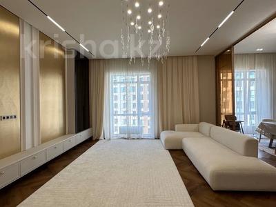 5-комнатная квартира · 168 м² · 5/7 этаж, Керей-Жанибек хандар 44/4 за 190 млн 〒 в Астане, Есильский р-н